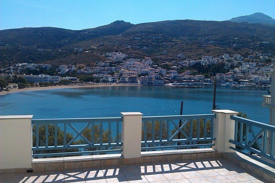 Almar Apartments Μπατσί Εξωτερικό φωτογραφία