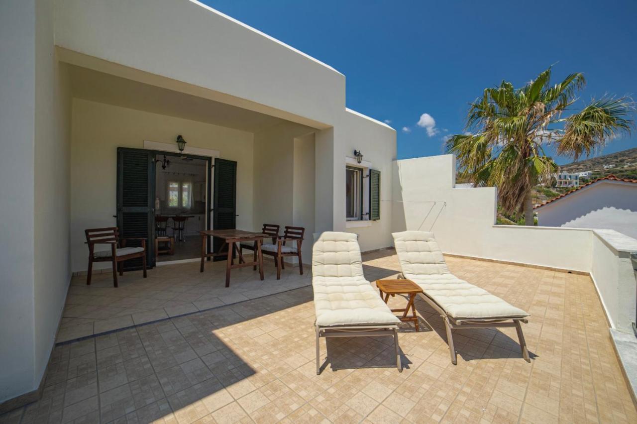 Almar Apartments Μπατσί Εξωτερικό φωτογραφία