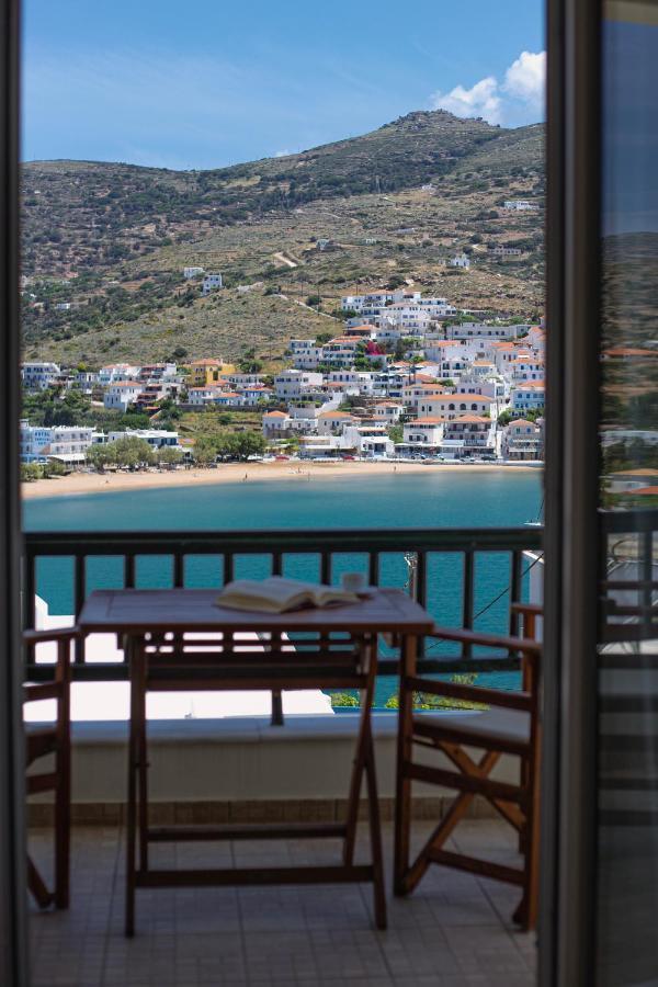 Almar Apartments Μπατσί Εξωτερικό φωτογραφία