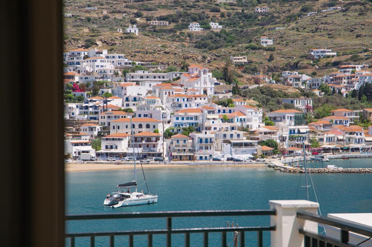 Almar Apartments Μπατσί Εξωτερικό φωτογραφία