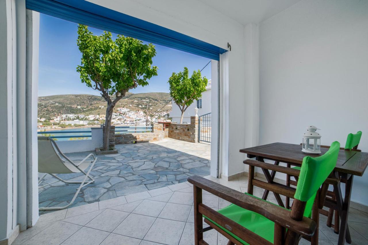 Almar Apartments Μπατσί Εξωτερικό φωτογραφία